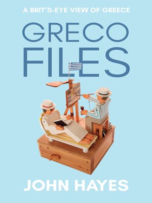 cover image of Greco Files